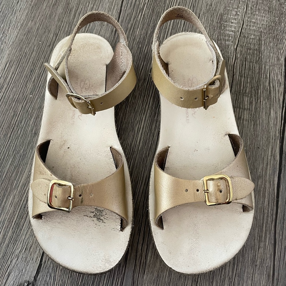Sun-San Classic Gold Surfer Sandals